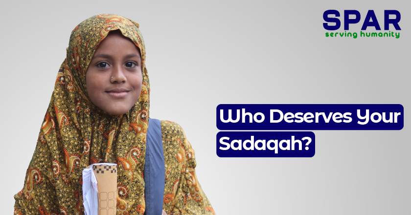 Give Sadaqah Online and Let Your Charity Work While You Sleep 2 Give Sadaqah