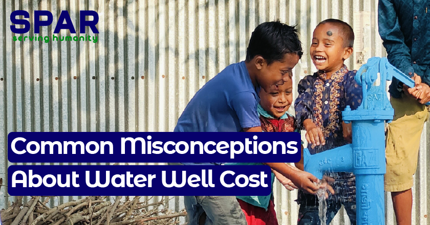 Misconceptions About Water Well Cost
