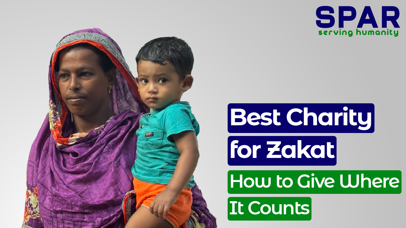 Best Charity for Zakat: How to Give Where It Counts