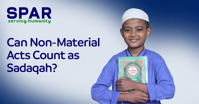 Muslim Sadaqah Charity: What It Is, Who It Helps, and Why It Lasts 1 Can Non-Material Acts Count as Sadaqah