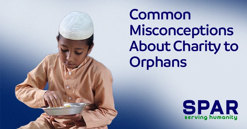 Charity to Orphans: What Islam Says and Why It Still Matters 2 Common Misconceptions About Charity to Orphans