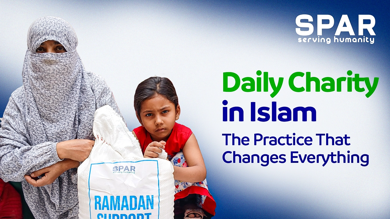Daily Charity in Islam: The Practice That Changes Everything