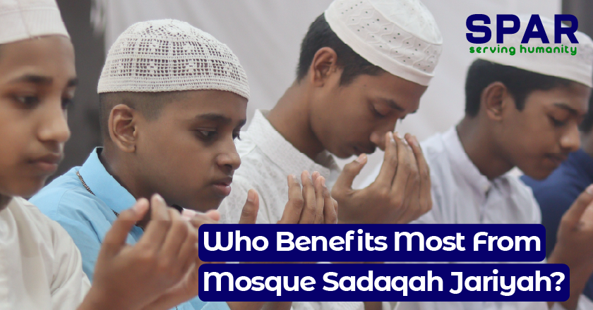 Mosque Sadaqah Jariyah: The Hadith, the Proof, and the Palace Waiting for You in Jannah 2 Mosque Sadaqah