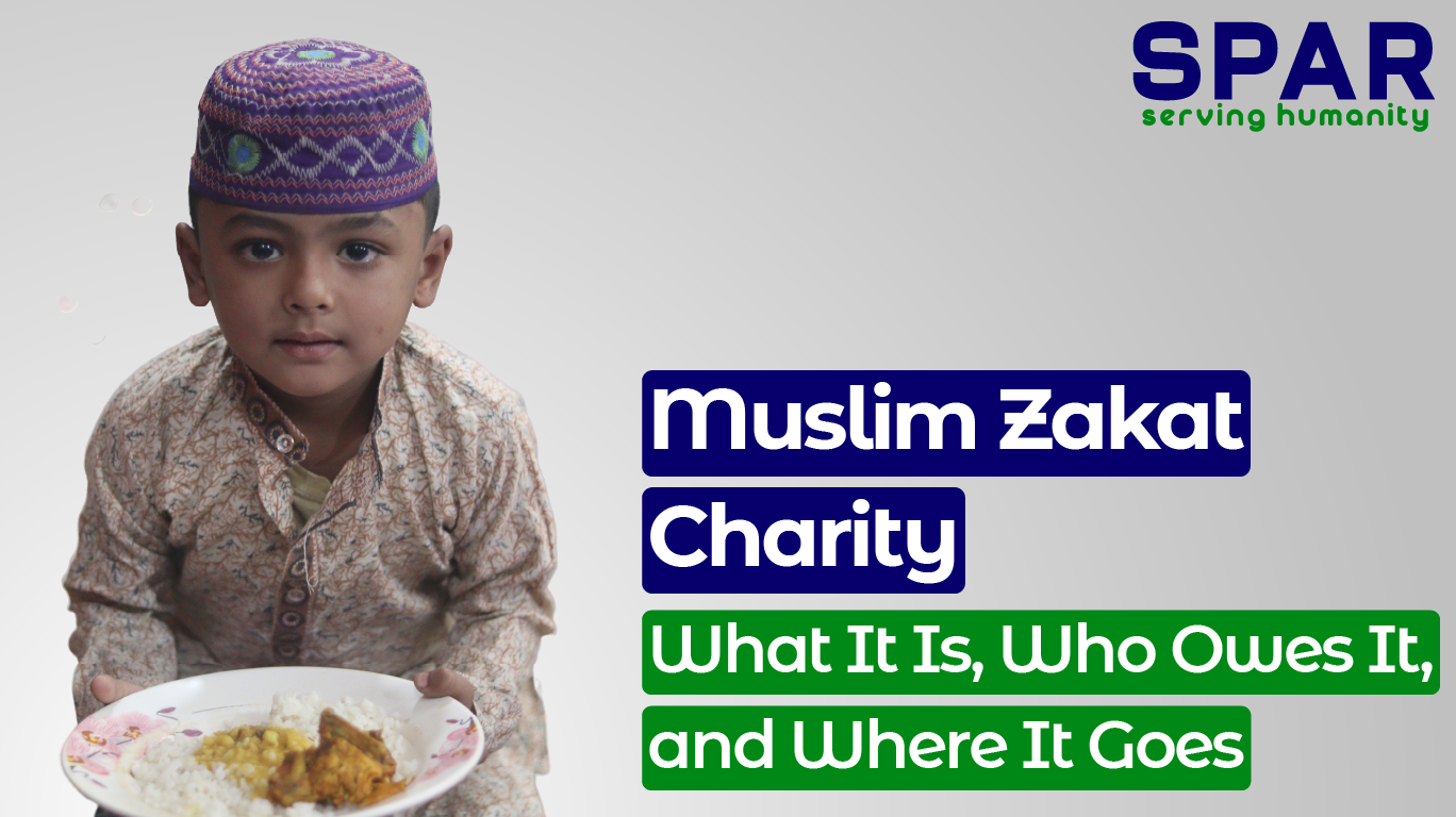 Muslim Zakat Charity: What It Is, Who Owes It, and Where It Goes