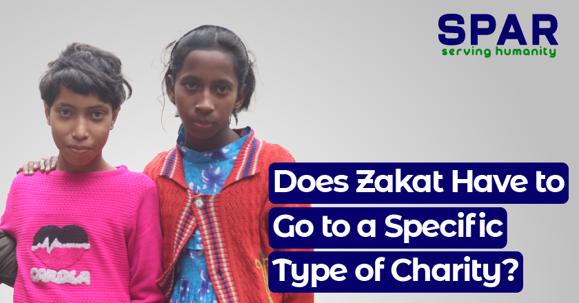 Best Charity for Zakat: How to Give Where It Counts 1 Specific Type of Charity
