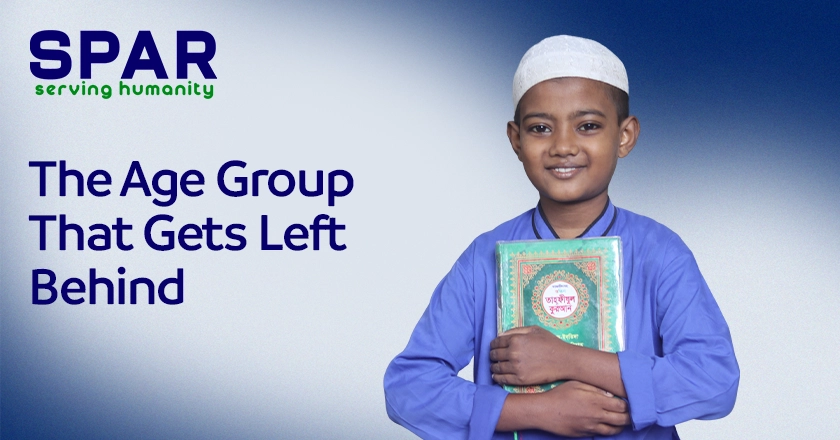 Muslim Orphan Charity: What It Is and Who It Truly Serves 1 The Age Group That Gets Left Behind