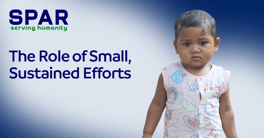 A Charity That Helps Orphans and Widows: What It Means and Why It Matters 1 The Role of Small, Sustained Efforts