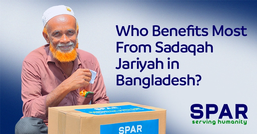 Best Sadaqah Jariyah Charity: How to Give So the Reward Never Stops 2 Who Benefits Most From Sadaqah Jariyah in Bangladesh