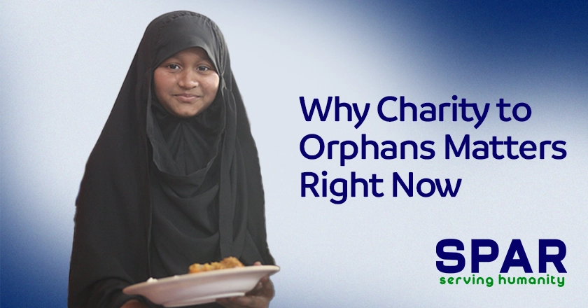 Charity to Orphans: What Islam Says and Why It Still Matters 1 Why Charity to Orphans Matters Right Now