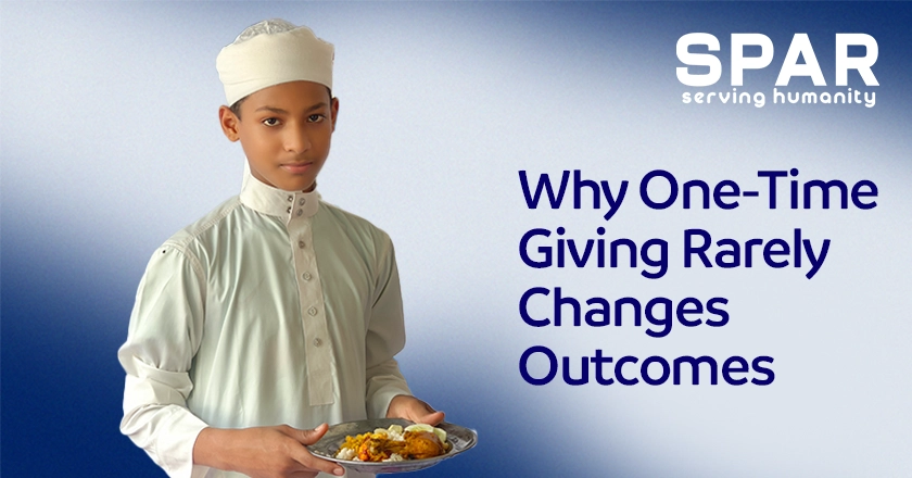 Best Muslim Orphan Charity: How to Choose One That Actually Helps 1 Why One-Time Giving Rarely Changes Outcomes