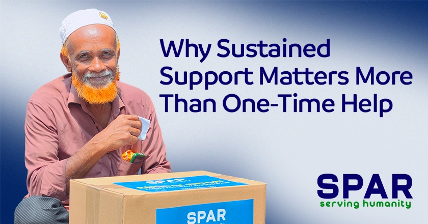 A Charity That Helps Orphans and Widows: What It Means and Why It Matters 2 Why Sustained Support Matters More Than One-Time Help