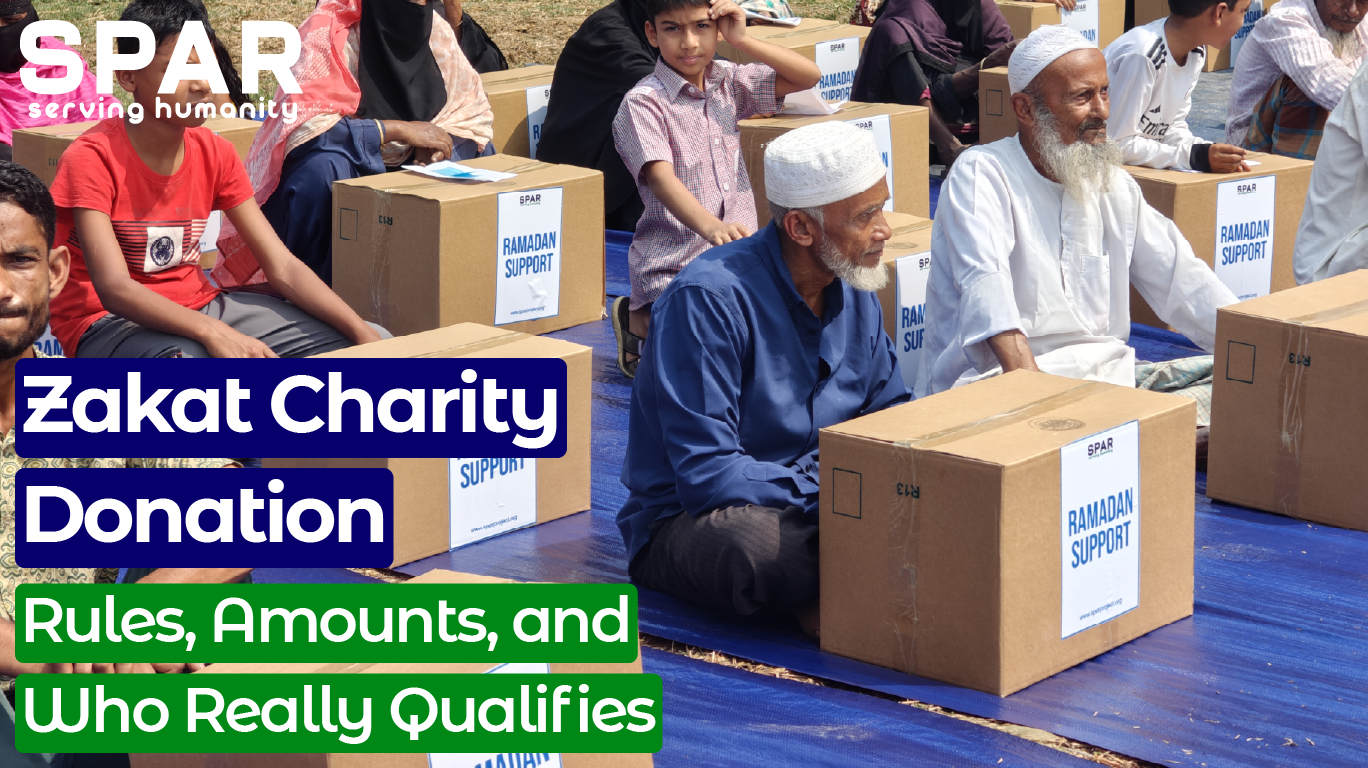 Zakat Charity Donation: Rules, Amounts, and Who Really Qualifies