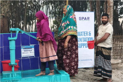 Daily Water Collection