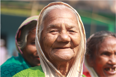 A Grateful Elder