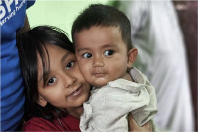 Hope in Her Eyes