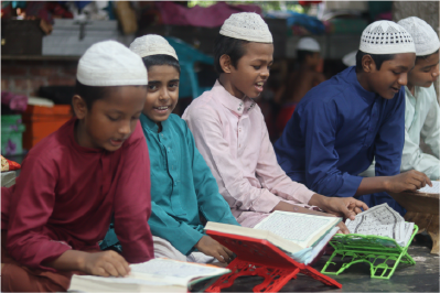 Joy in Learning