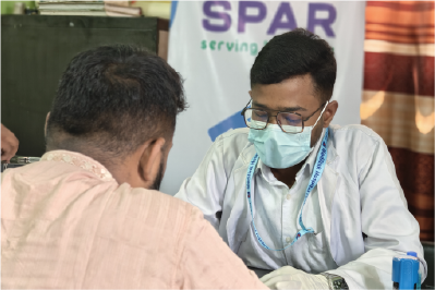 Community Medical Camp