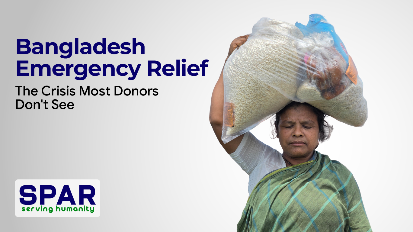 Bangladesh Emergency Relief: The Crisis Most Donors Don’t See