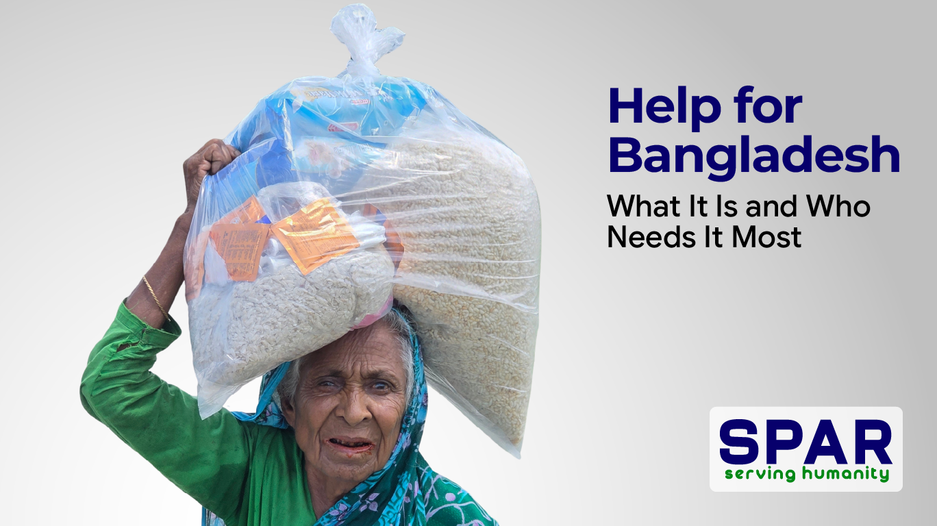Bangladesh Donation: Where the Need Is Real and What Changes It