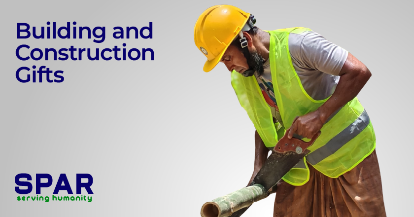 Building and Construction Gifts