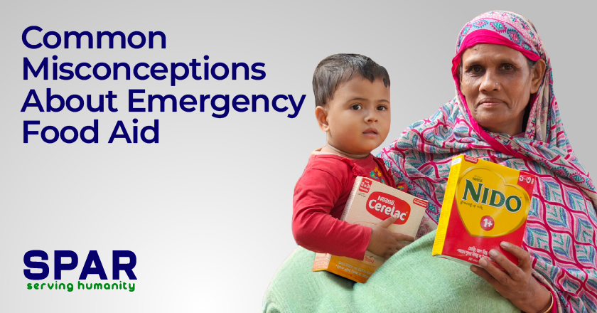 When Hunger Can't Wait: The Real Impact of Emergency Food Aid 3 Common Misconceptions About Emergency Food Aid