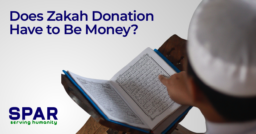 Zakah Donation: The Complete Guide to Islam's Third Pillar 3 Does Zakah Donation Have to Be Money?