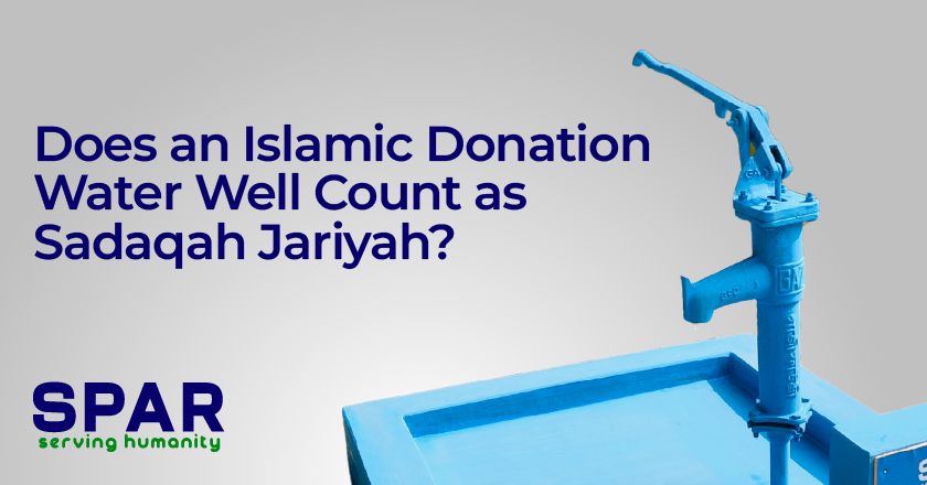 Islamic Donation Water Well: The Complete Guide for Muslim Donors 3 Does an Islamic Donation Water Well Count as Sadaqah Jariyah