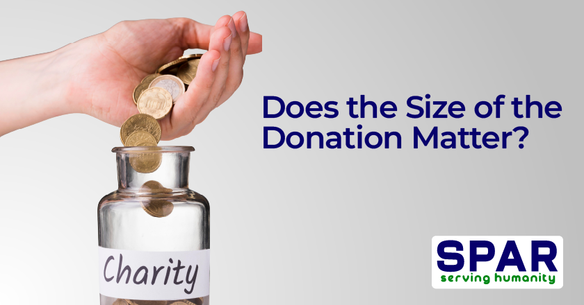 What Happens When You Build a Mosque? The Rewards Most Donors Miss 4 Does the Size of the Donation Matter