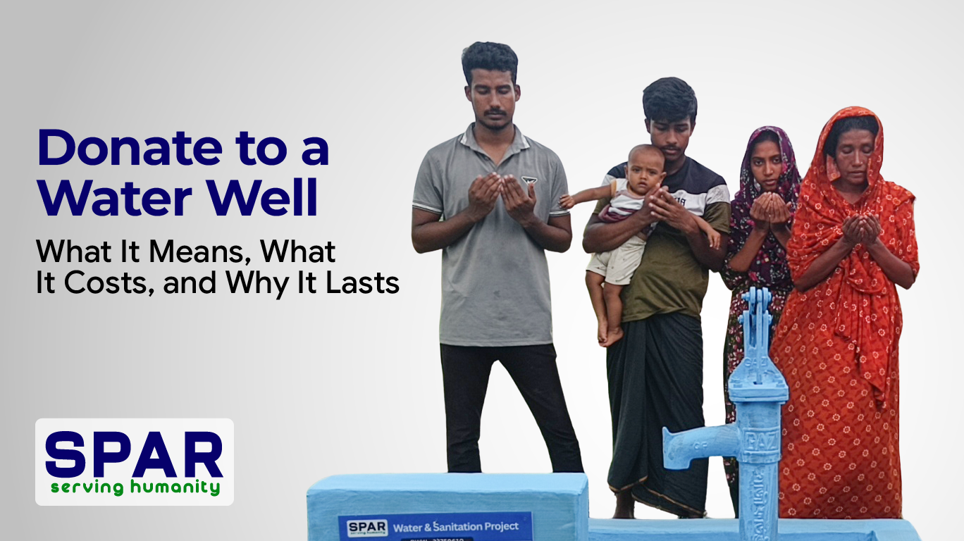Donate to a Water Well: What It Means, What It Costs, and Why It Lasts