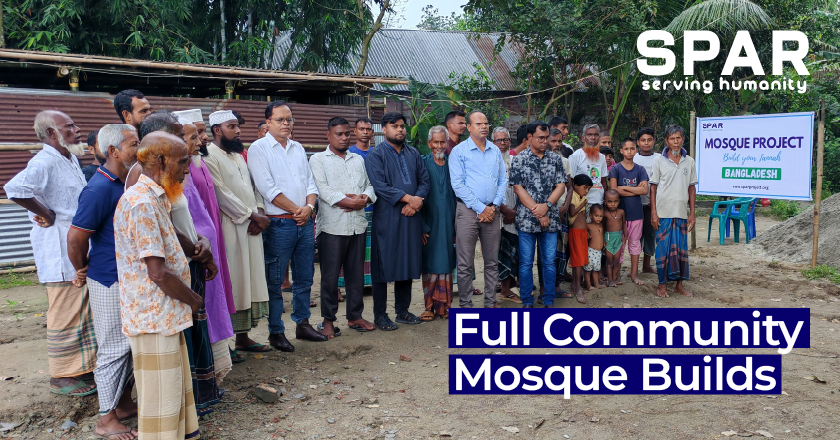 Mosque Construction Charity: What Real Donors Get Right (and Wrong) Before They Give 3 Full Community Mosque Builds