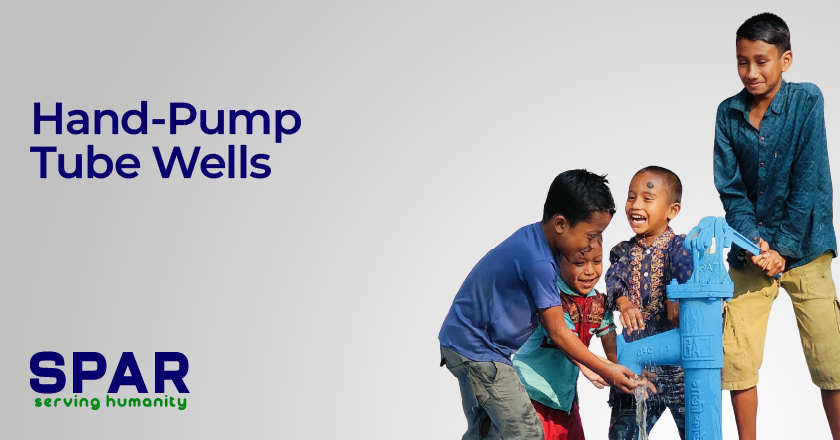 Hand-Pump Tube Wells