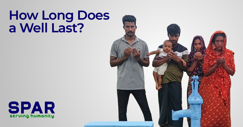 Muslim Water Well Donation: The Islamic Charity That Keeps Giving 4 How Long Does a Well Last