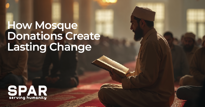 What Happens When You Build a Mosque? The Rewards Most Donors Miss 5 How Mosque Donations Create Lasting Change