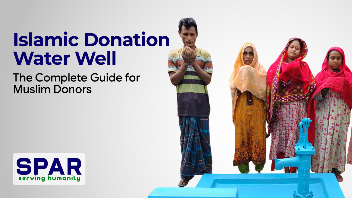 Islamic Donation Water Well: The Complete Guide for Muslim Donors