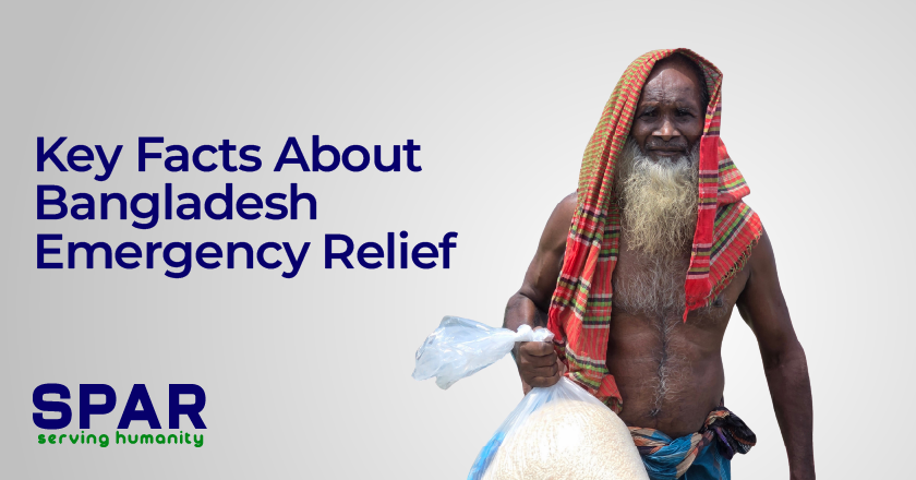 Bangladesh Emergency Relief: The Crisis Most Donors Don't See 4 Key Facts About Bangladesh Emergency Relief