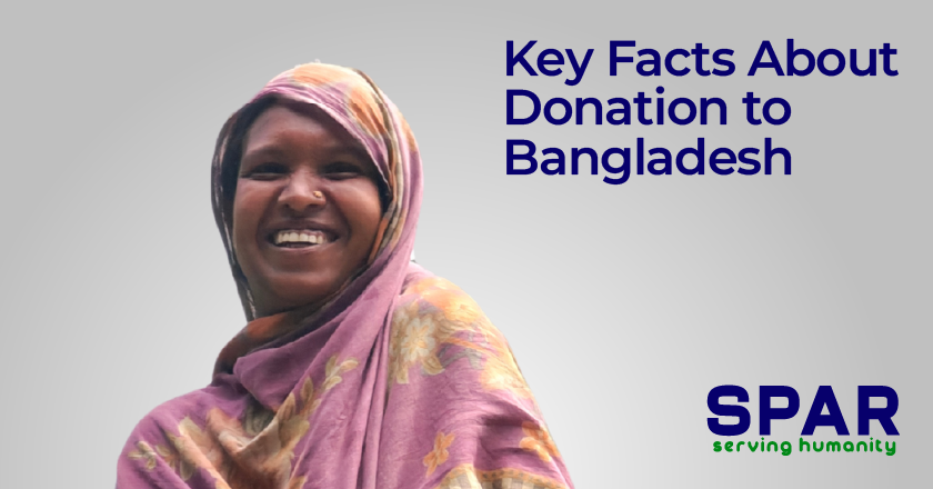 Donation to Bangladesh: What Your Money Really Does 3 Key Facts About Donation to Bangladesh