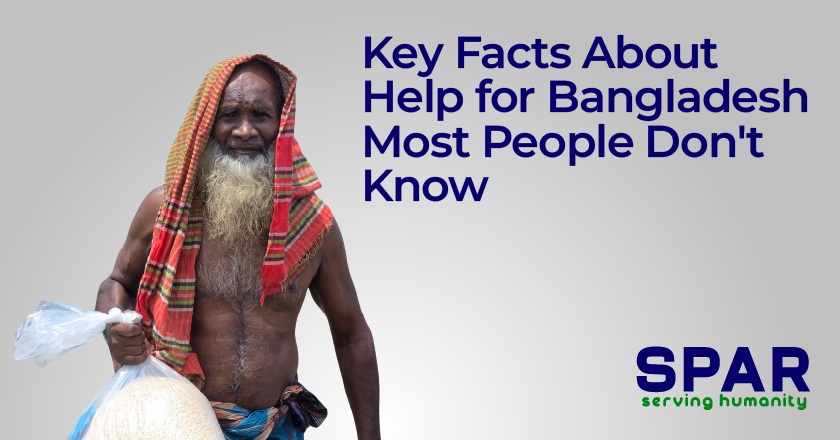 Help for Bangladesh: What It Is and Who Needs It Most 3 Key Facts About Help for Bangladesh Most People Don't Know