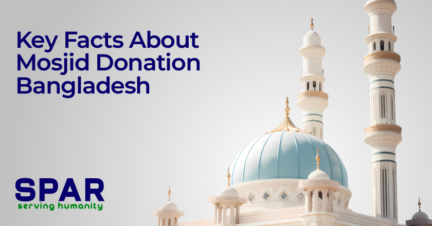 Key Facts About Mosjid Donation Bangladesh