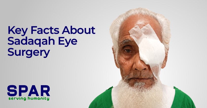 Key Facts About Sadaqah Eye Surgery