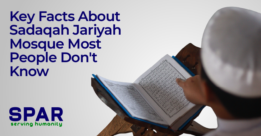 Sadaqah Jariyah Mosque Donation: What You Really Earn After You're Gone 3 Key Facts About Sadaqah Jariyah