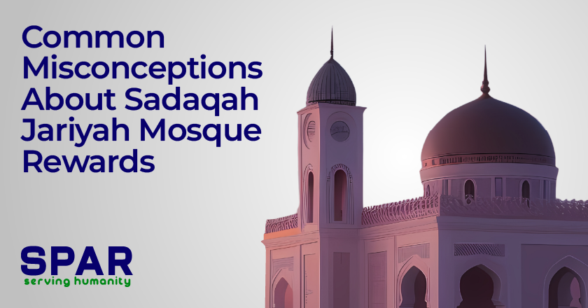 Sadaqah Jariyah Mosque Donation: What You Really Earn After You're Gone 4 Misconceptions About Sadaqah Jariyah Mosque