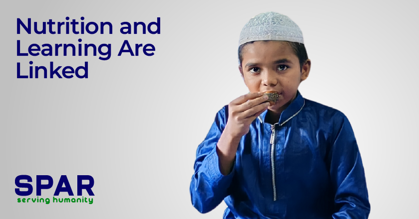 Orphan Education Donation: The One Gift That Keeps Giving Long After You're Gone 3 Nutrition and Learning Are Linked