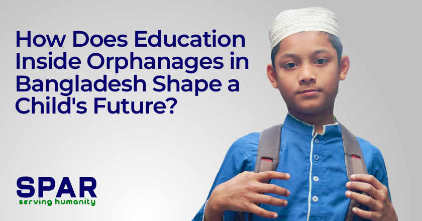 What Really Happens Inside Orphanages in Bangladesh 3 Orphanages in Bangladesh Shape a Child's Future