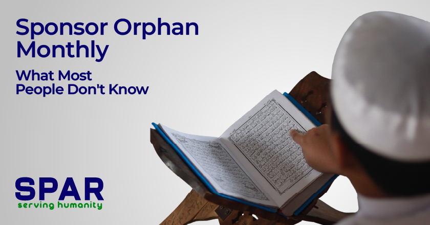 Sponsor Orphan Monthly: What $45 Really Provides a Child in Bangladesh 3 Sponsor Orphan Monthly What Most People Don't Know