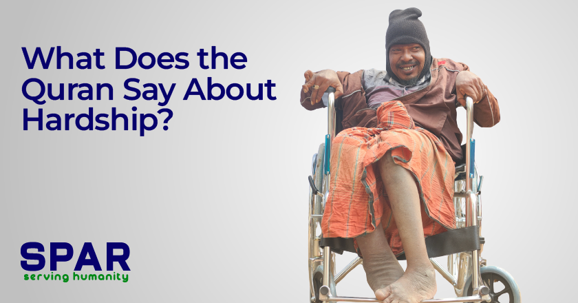The Disabled in Islam: Their Rights, Their Rewards, and How We Must Respond 4 What Does the Quran Say About Hardship