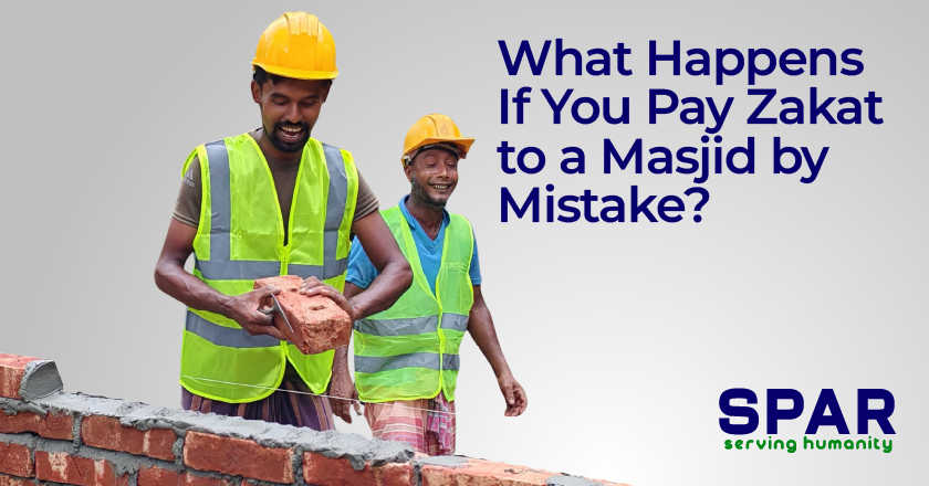 Zakat for Masjid: What Scholars Really Say, and What to Give Instead 4 What Happens If You Pay Zakat to a Masjid by Mistake