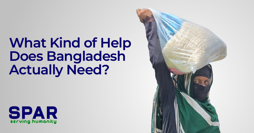 Help for Bangladesh: What It Is and Who Needs It Most 4 What Kind of Help Does Bangladesh Actually Need