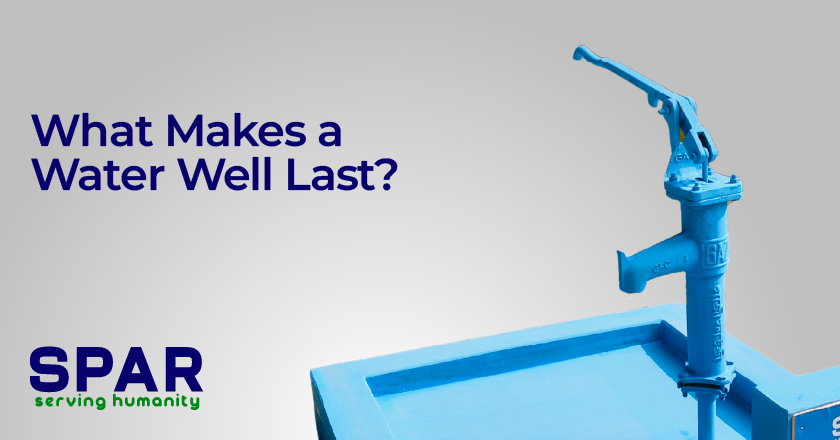 Donating Towards a Water Well: What It Really Means 3 What Makes a Water Well Last