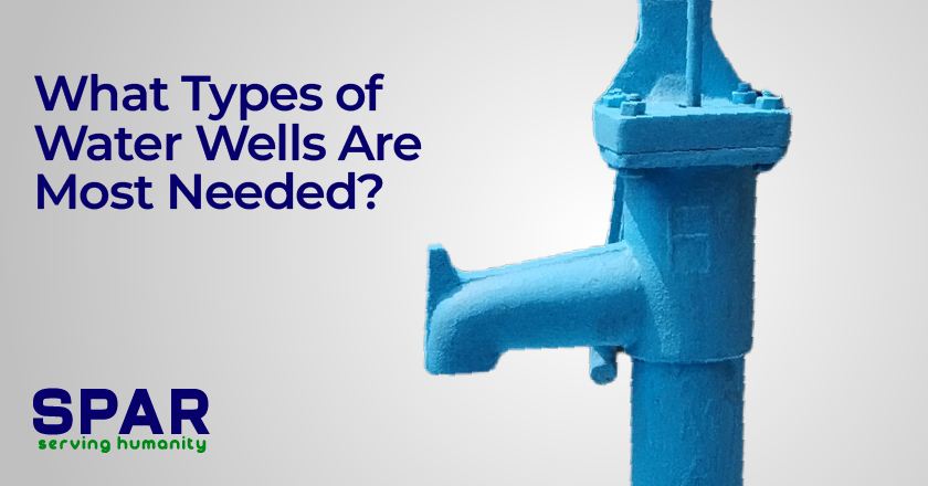 Donate a Water Well in Islam: The Complete Islamic Guide 4 What Types of Water Wells Are Most Needed