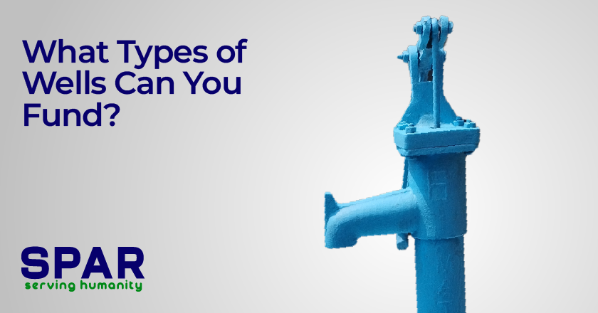 Muslim Water Well Donation: The Islamic Charity That Keeps Giving 3 What Types of Water Wells Can Muslims Fund